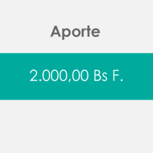 Donativo 2