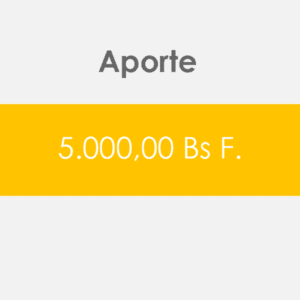 Donativo 3