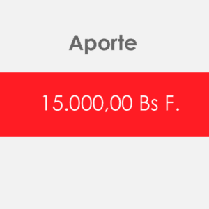Donativo 5